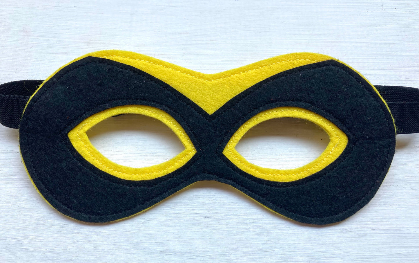 Marienkäfer, handgemachte Filz-Partymasken, Geburtstagsfeier, Halloween