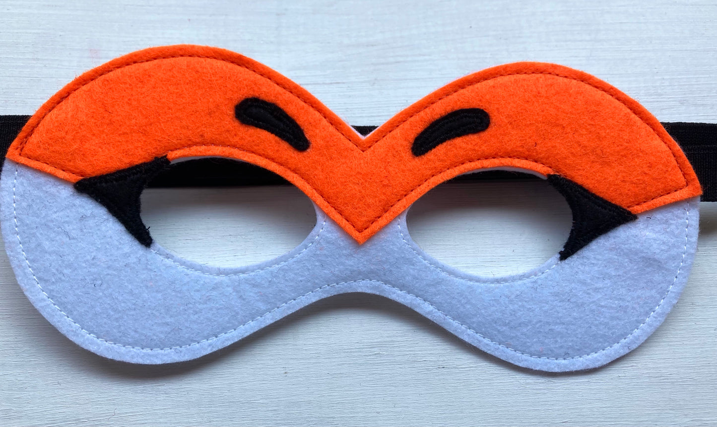 Marienkäfer, handgemachte Filz-Partymasken, Geburtstagsfeier, Halloween