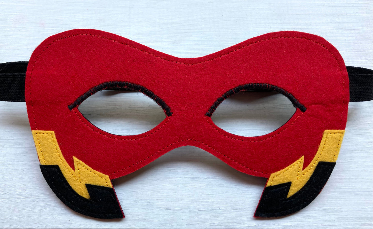 Marienkäfer, handgemachte Filz-Partymasken, Geburtstagsfeier, Halloween