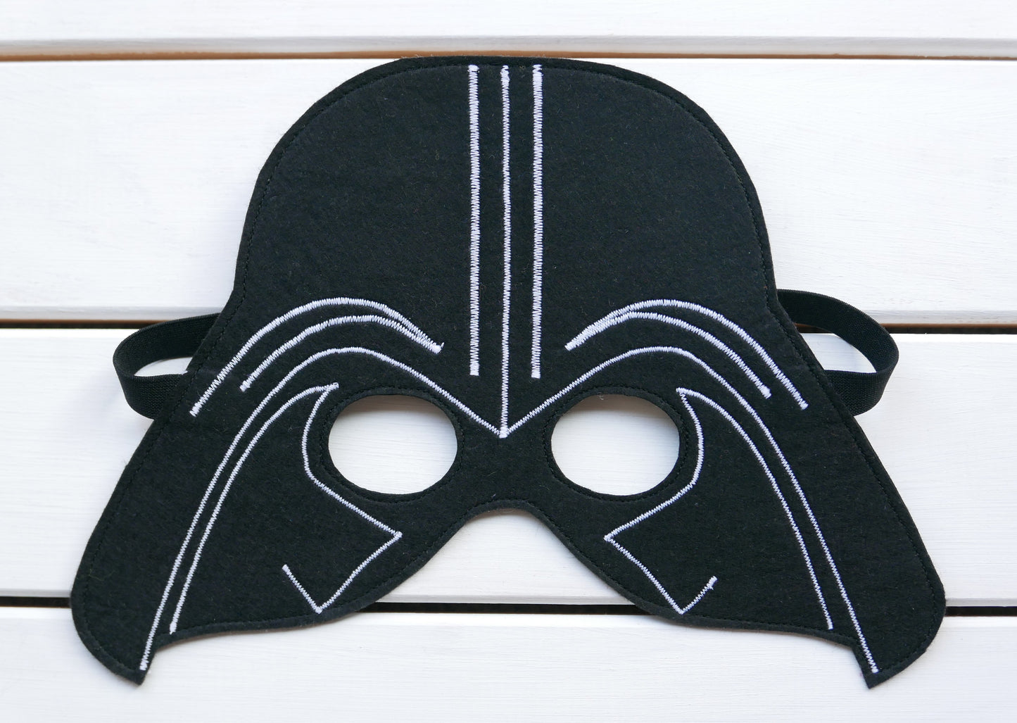 Star Wars Inspired Handmade Felt Party Masks | Birthday Party and Halloween