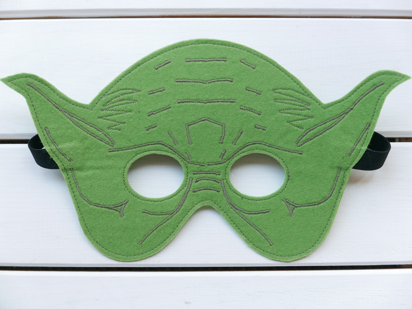 Star Wars Inspired Handmade Felt Party Masks | Birthday Party and Halloween
