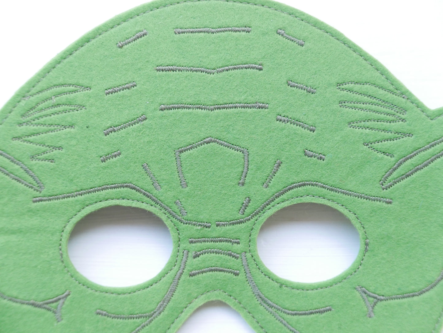 Star Wars Inspired Handmade Felt Party Masks | Birthday Party and Halloween