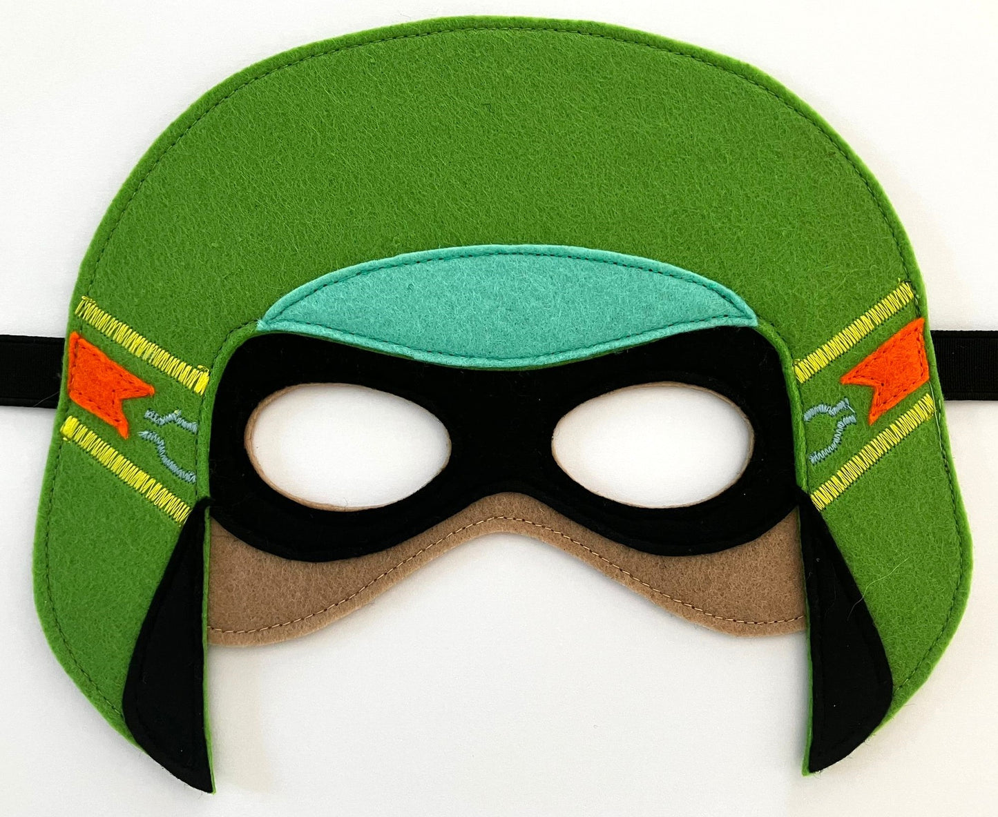 Marienkäfer, handgemachte Filz-Partymasken, Geburtstagsfeier, Halloween