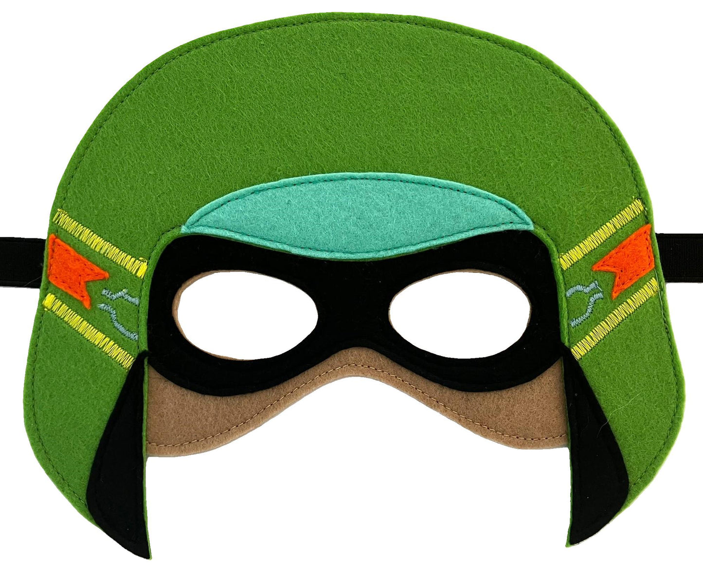 Marienkäfer, handgemachte Filz-Partymasken, Geburtstagsfeier, Halloween